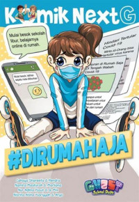 Image of #Dirumahaja