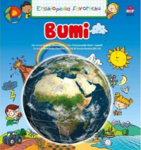 Image of Ensiklopedia Favoritku : Bumi