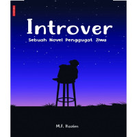 Image of Introver : sebuah Novel Penggugat Jiwa