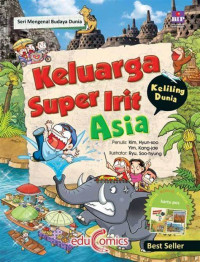Image of Keluarga Super Irit Keliling Dunia : Asia