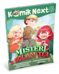 Image of Misteri Kolam Tua