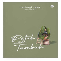 Image of Patah Untuk Tumbuh