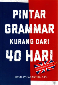 Image of Pintar Grammar Kurang 40 Hari